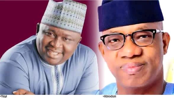 In Ogun, the Jubilation Isn’t Enthusiasm, It’s Fatigue!