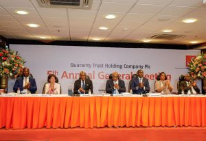 GTCO Shareholders Laud Highest Dividend Payout of N12.76 kobo for 2025FY