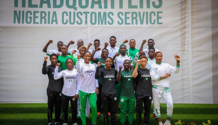 CGC Adeniyi Sets Medal Target for Wrestlers Ahead of Africa Championship