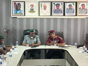 Customs, FRSC Deepen Partnership In Oyo To Boost Security, Public Safety