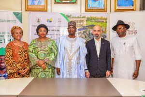 Nestlé Nigeria, Federal Ministry of Livestock Development Partner to Establish Dairy Technical Skills Development Centre