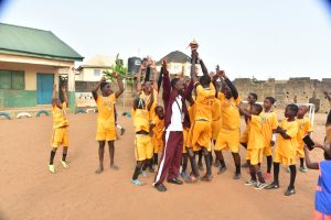 Dolly Champions Hosts Maiden Tournament to Mark DCF’s 17th Anniversary