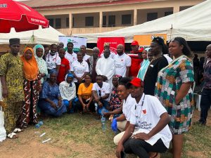 Rite Foods Partners ATF to Strengthen Community Impact with Free Medical Services in Ogun State