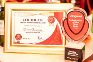 Rite Foods MD, Seleem Adegunwa, Emerges as ‘Industrialist of the Year’ Award