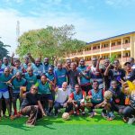JMG Ltd. and Jamara Home Mark Easter with High-Energy Staff Sporting Festival