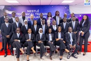 Nestlé Nigeria Celebrates 15 Years of Impact with 20 Graduates from Flowergate Technical Training Centre