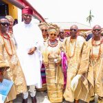 Cardoso, Mobereola Attend Funeral Rites of Late Florence Oladapo in Ondo
