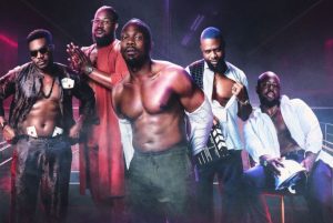 Stripped: What Happens When Men Can’t Keep It All Together