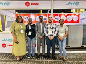 JMG, Trane Command Attention at HVACR Exhibition 2026 with First-Rate Cooling Solutions