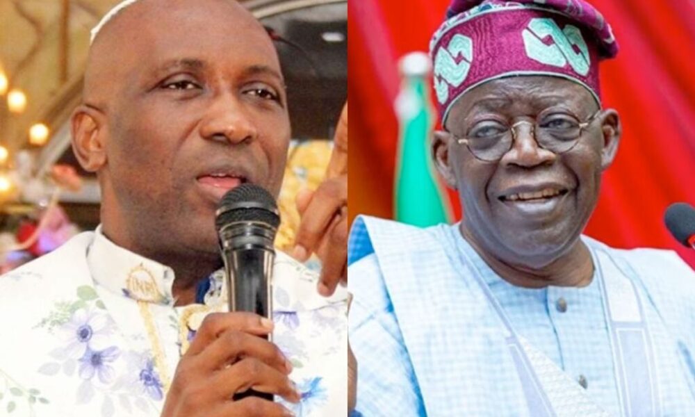 How Tinubu’s Government Is Suffering For Ignoring Primate Ayodele’s Early Prophecies On Insecurity