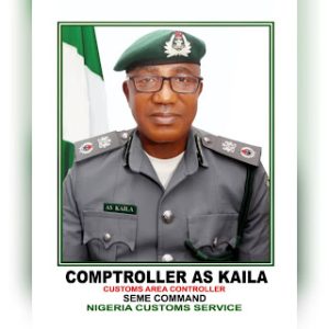 HOW COMPT KAILA’S SAVVY CONTROL REINVENTS SEME/BADAGRY CORRIDOR