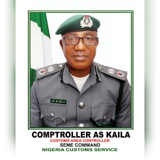 HOW COMPT KAILA’S SAVVY CONTROL REINVENTS SEME/BADAGRY CORRIDOR