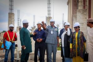 CGC ADENIYI RALLIES SUPPORT FOR NIPR SECRETARIAT, ENVISIONS NATIONAL EDIFICE OF PRIDE