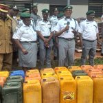 Seme Customs Generates ₦9.8bn Revenue, Seizes Contraband Worth ₦500m in Two Months