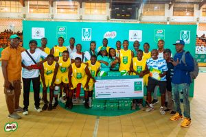 Government Secondary School Zing Taraba, Family Support Programme Katsina Emerge Champions as 26th Milo Basketball Championship Kicks Off