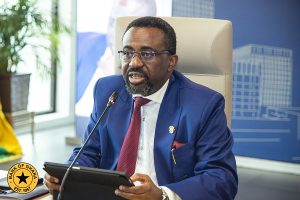 BoG Governor Urges Shift Beyond Payments in Africa’s Digital Finance Growth