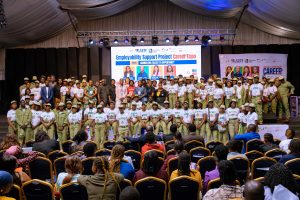 305 Young Lagosians. 29 Employers. One Room. The LSETF Career Expo 2026 Delivers on Its Promise