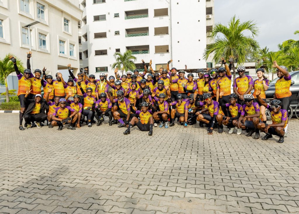 Polaris Bank Partners Cyclotron Club to Advance LiveWell Initiative and Promote Healthy Living