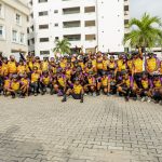 Polaris Bank Partners Cyclotron Club to Advance LiveWell Initiative and Promote Healthy Living