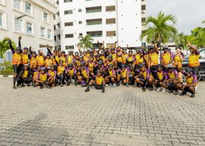 Polaris Bank Partners Cyclotron Club to Advance LiveWell Initiative and Promote Healthy Living