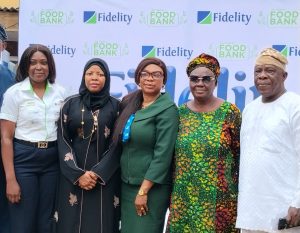 Fidelity Bank Extends Food Bank Initiative to Thousands in Surulere