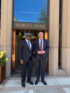 Norwegian Sovereign Wealth Fund Eyes Partnership with Dangote Group on Africa Investments