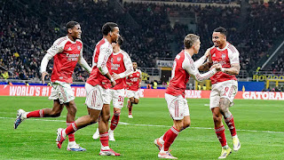 After 22 Years of Banter, Nigerian Arsenal Fans Finally Have Their Moment
