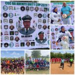 Oyo/Osun Customs Command Kicks Off CGC Adeniyi Football Tournament In Ibadan