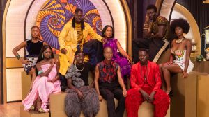 MasterChef Nigeria: Food Meets Fashion