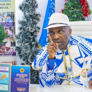 How Primate Ayodele Foretold Fresh Outbreak Of Hantavirus (VIDEO)