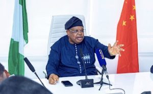 I Didn’t Promise To Fix National Grid Within 3 Months… Power Minister, Tegbe