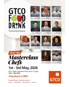 Day1: Flavours, Stories, and Crowds: Inside the GTCO Food and Drink Festival 2026