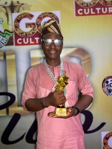 August24news.com Publisher, Ajagbe, Bags Media Personality Award in Lagos