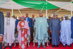 Zamfara APC Congress: Gov. Lawal Declares Strong Political Base Key to Government Strength