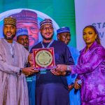 NASSCO Honours Zamfara Governor Dauda Lawal with Excellence Award for Inclusive Governance