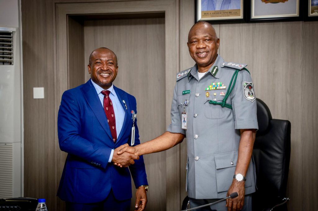 Adeniyi Pledges Deeper Impact as Customs, Yakubu Gowon University Renew Strategic Alliance