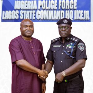 Lagos CP Appoints LSSTF Boss, Dr. Ogunsan, to Civilian Oversight Board for New Police VCRU