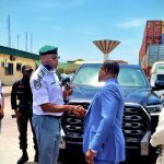 How Nigeria Customs Aids Canada in Major Stolen Exotic Car Recovery