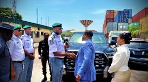 How Nigeria Customs Aids Canada in Major Stolen Exotic Car Recovery