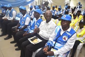 FRSC Special Marshals Host Town Hall Meeting To Promote, Enhance Road Safety in Lagos