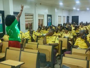LASTMA HOSTS COMMUNITY TRAUMA AWARENESS CAMPAIGN 2026, HOLDS TWO-DAY WORKSHOP FOR PRINCIPAL OFFICERS IN OSHODI.
