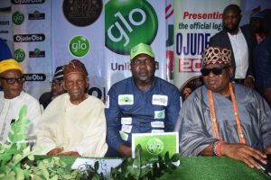 Globacom Marks 21 Years Of Ojude Oba Festival Sponsorship