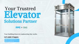 PPC Limited Partners with DIAO Elevators to Expand Elevator Solutions in Nigeria