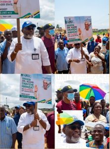 Adewale Wins APC Lagos Assembly Ticket For Ifako-Ijaiye