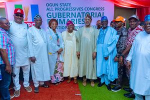 Ogun 2027: Senator Adeola Yayi Promises Inclusive Governance, Says, Ogun APC Primaries Peaceful, Transparent
