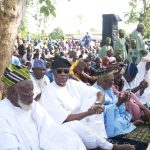 Eid-el-Kabir: CGC Adeniyi Calls for Unity, Sacrifice as Customs Sustains Economic Drive