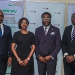 FIRSTCAP CLOSES N4.46BN LAPO MFB SPV PLC SERIES 1 BOND, DEEPENS ACCESS TO LONG TERM CAPITAL