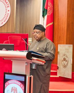 Senate Screens Tegbe as Power Minister, Outlines Reform Priorities and Delivery Commitments