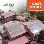 JMG Solar installs hybrid solar power system for St-Catherine Specialist Hospital in Abuja