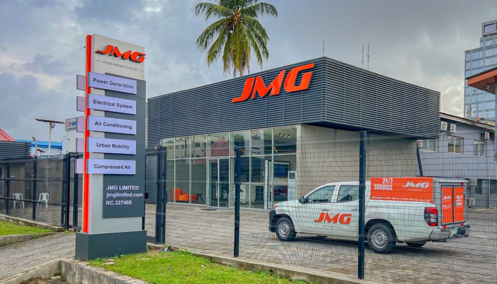 JMG Strengthens Industrial, Retail, and Logistics Footprint in Q1 2026